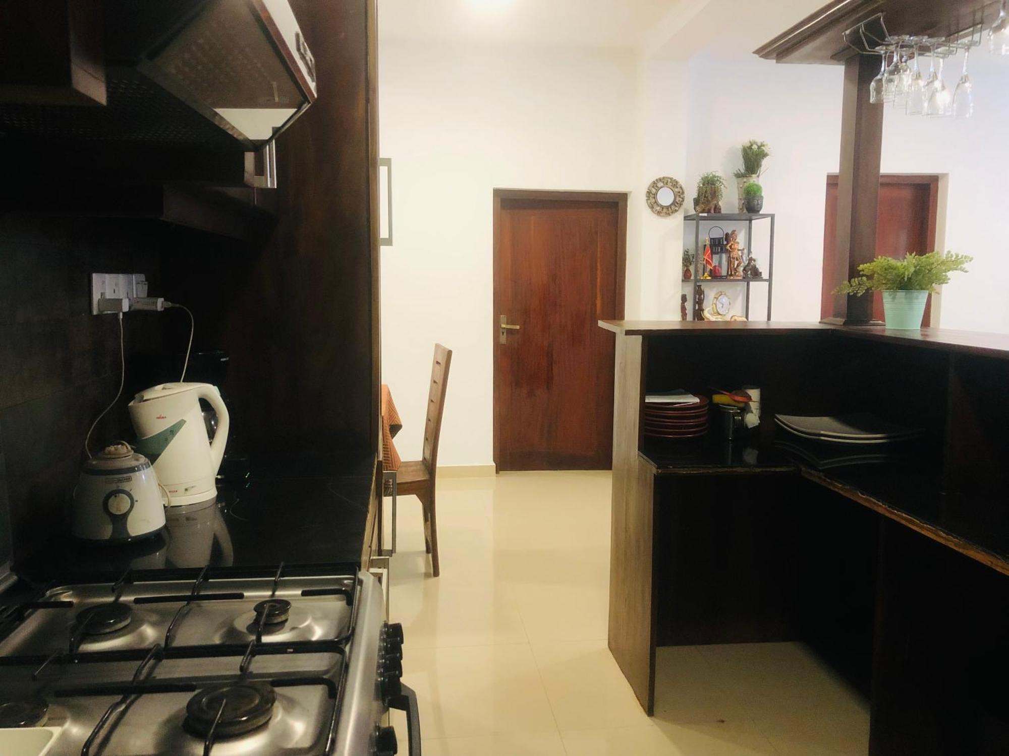 Jaya Villa Hikkaduwa Kültér fotó