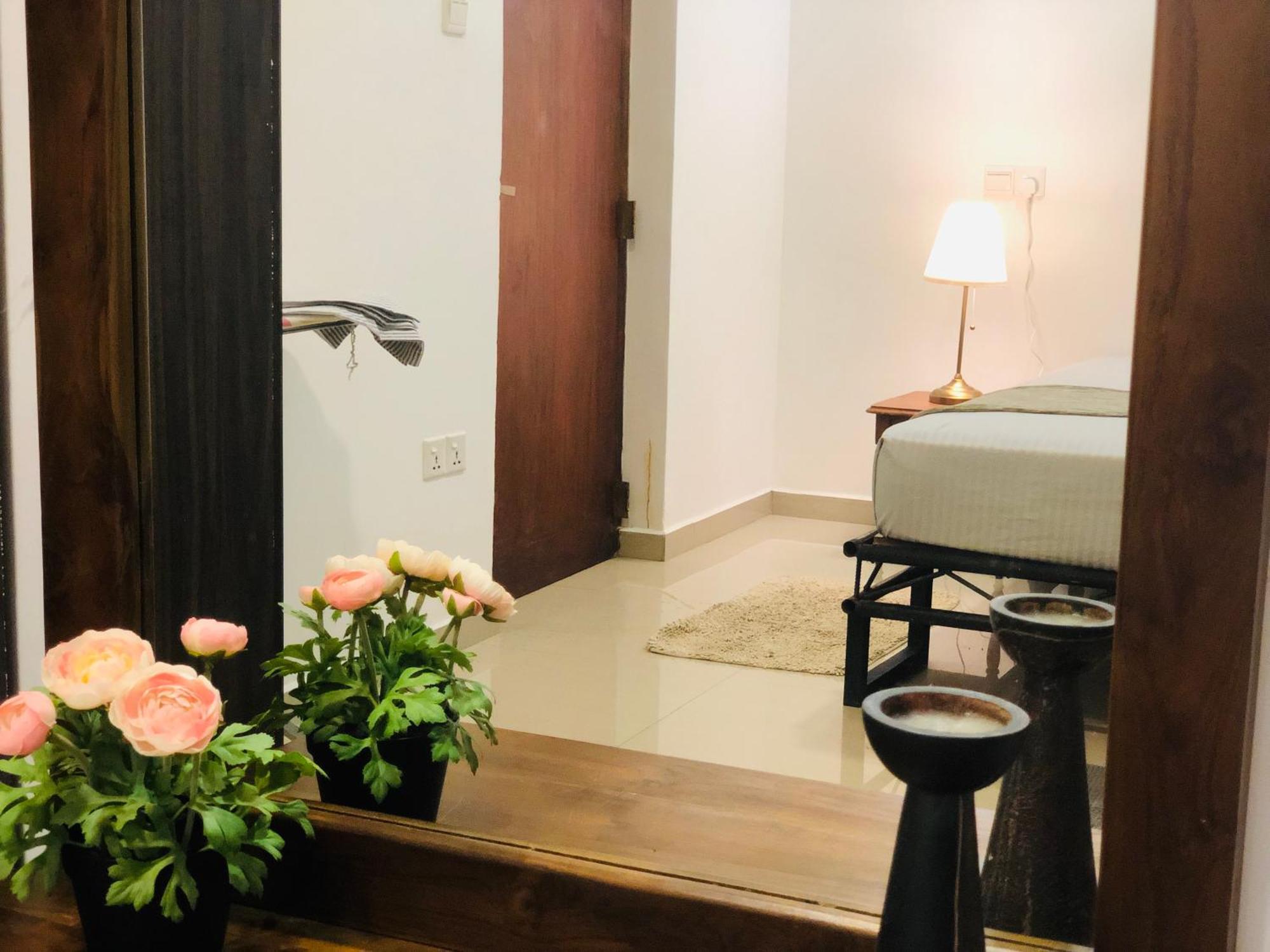 Jaya Villa Hikkaduwa Kültér fotó
