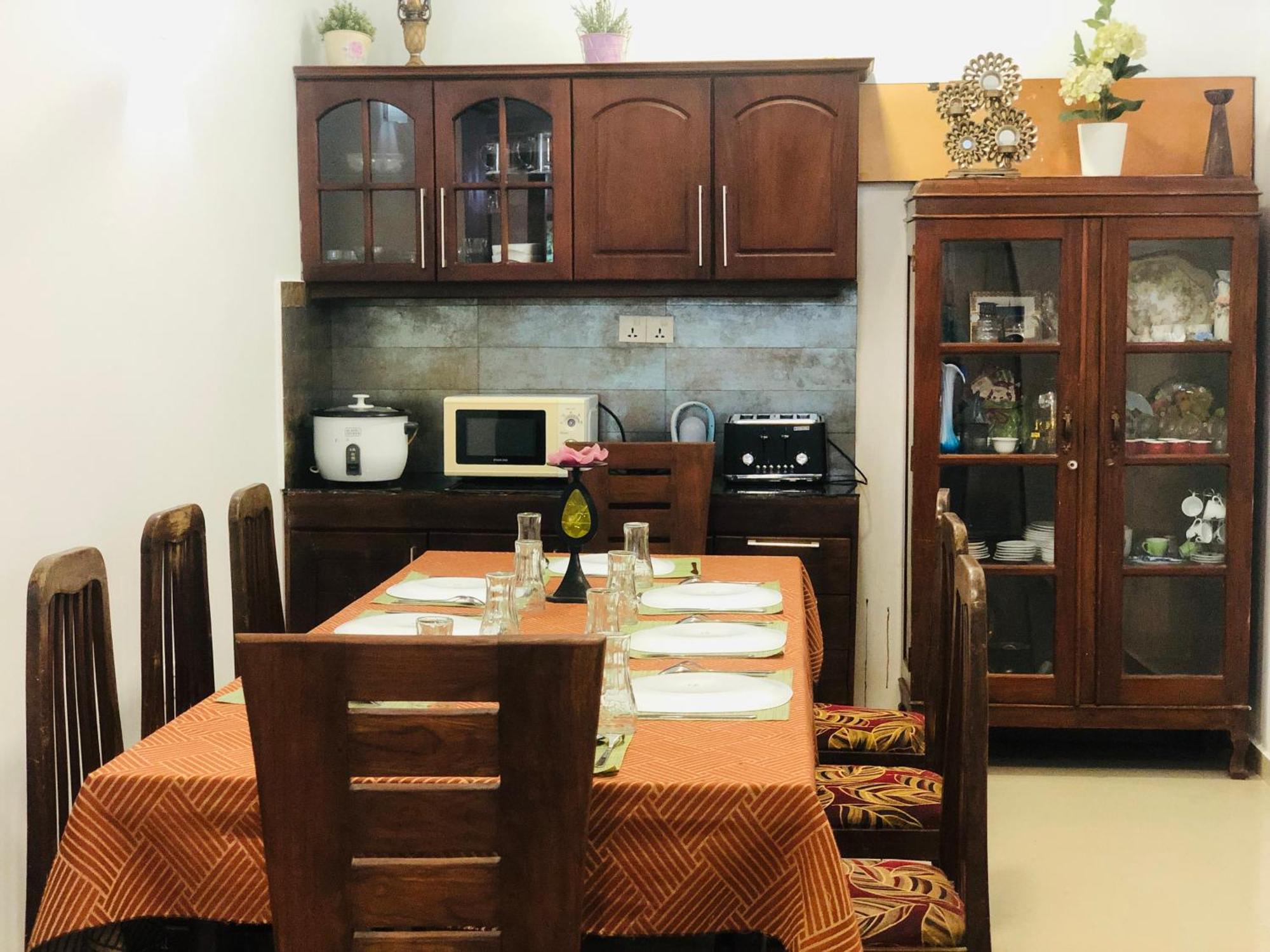 Jaya Villa Hikkaduwa Kültér fotó