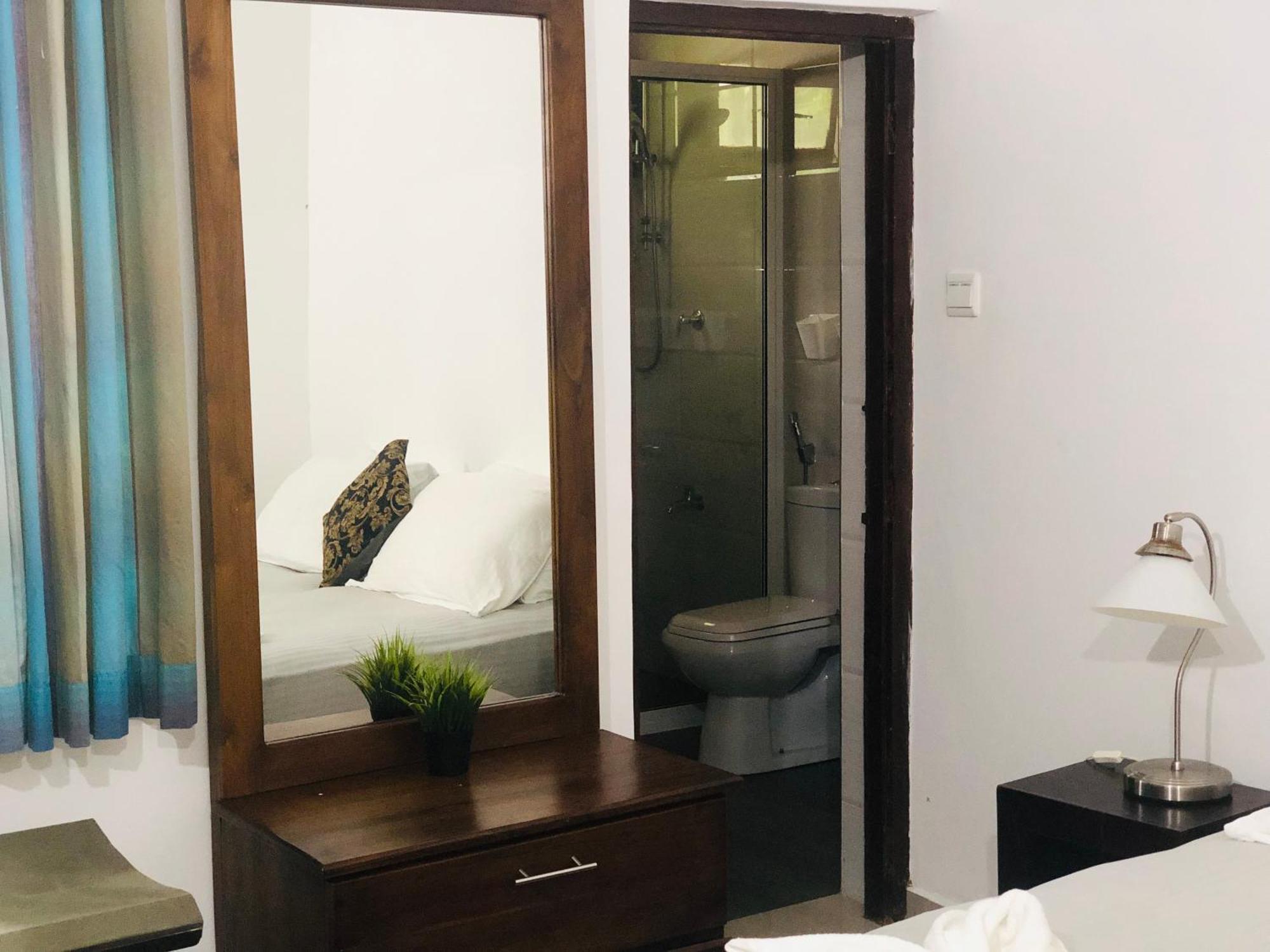 Jaya Villa Hikkaduwa Kültér fotó